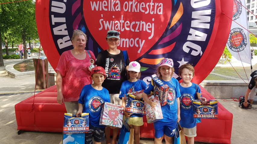  Dzieci z Ożarowa w finale konkursu w Warszawie [ZDJĘCIA]
