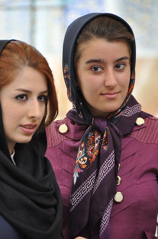 Iran kobiety