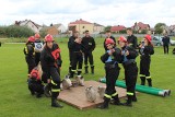 Strażacy z gminy Gorzyce rywalizowali na Gminnych Zawodach Sportowo-Pożarniczych w Trześni. Kto wygrał w poszczególnych kategoriach?