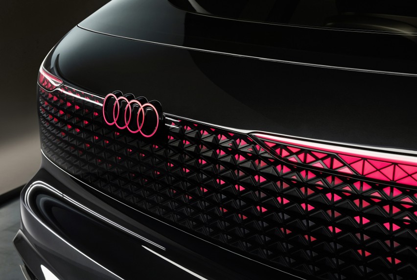 Audi Urbansphere Concept....