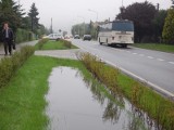 Obwodnica Nakła poza ul. Mrotecką