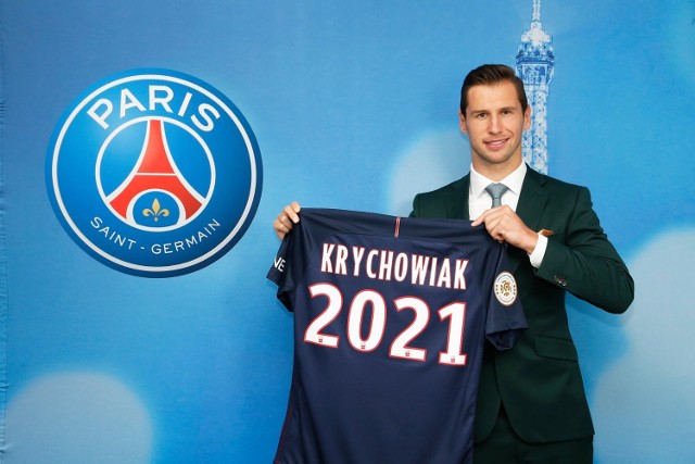 Grzegorz Krychowiak został zawodnikiem PSG