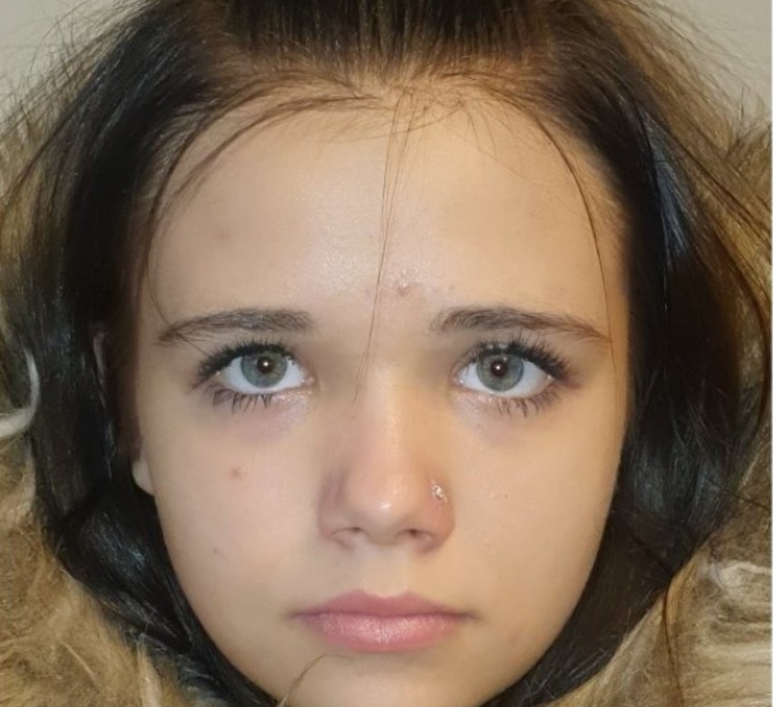 Policja poszukuje Katarzyny Smołki. 13-latka uciekła z...