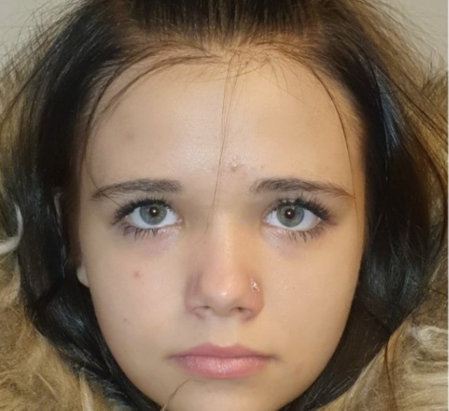 Policja poszukuje Katarzyny Smołki. 13-latka uciekła z placówki opiekuńczo wychowawczej w Zabrzu