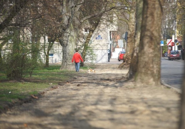 W środę mieszkańcy podgrodzia zdecydują, jak będzie w przyszłości wyglądał park Powstańców Warszawy. 