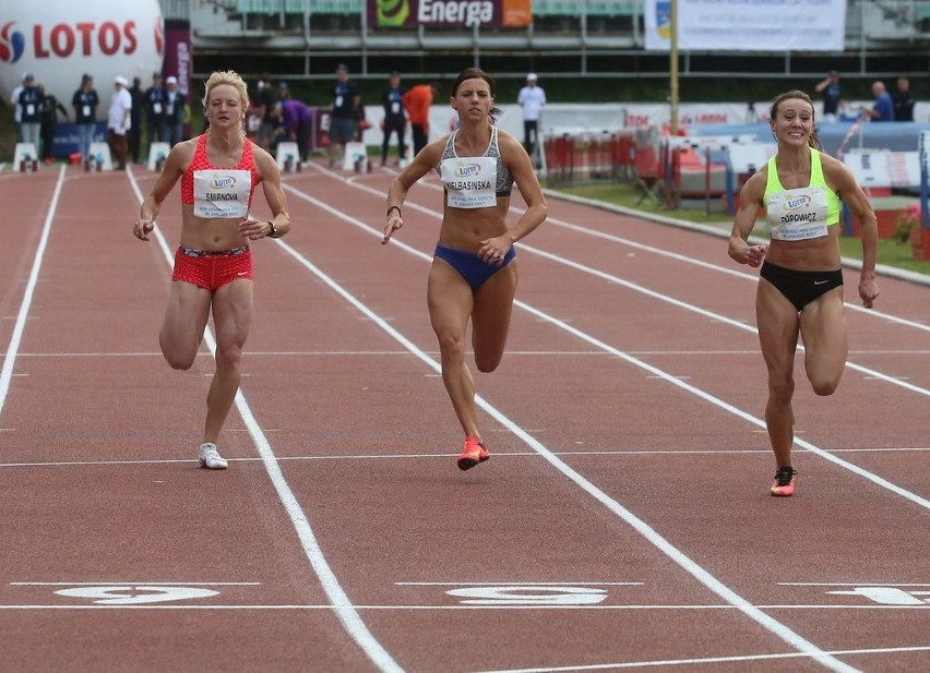 W Sopocie gwiazdom lekkoatletycznym niska temperatura nie przeszkodziła [ZDJĘCIA]