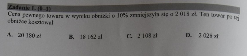 Matura poprawkowa 2018 MATEMATYKA. Arkusz i odpowiedzi w serwisie EDUKACJA. Mamy arkusze! Mamy wszystkie odpowiedzi