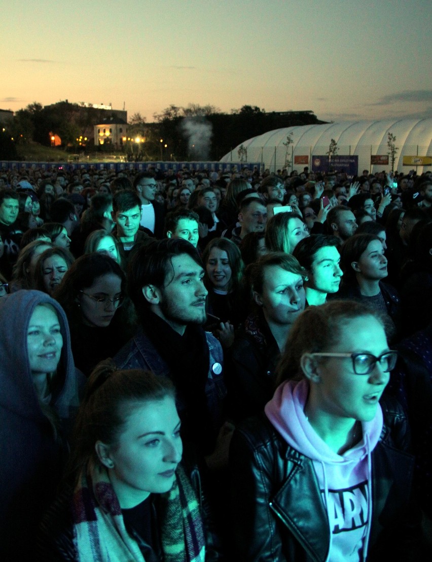 Za nami Juwenalia. Zobaczcie zdjęcia z ostatniego dnia koncertów. Organek i Kult porwali publiczność (ZDJĘCIA)