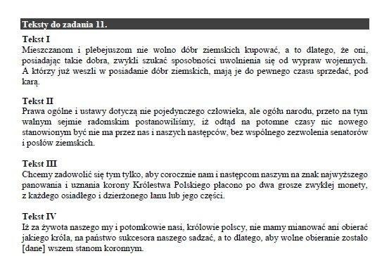 Wyniki egzaminu gimnazjalnego 2019 CKE: Polski, matematyka,...