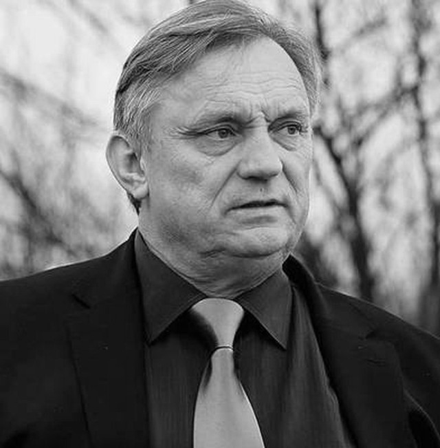 Michał Znamirowski zmarł w wieku 65 lat