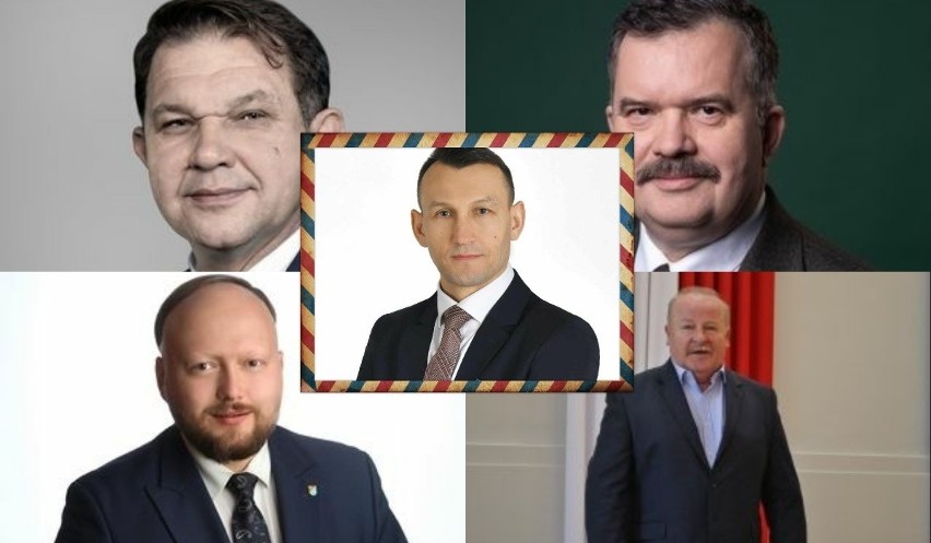 Poznaj nowych radnych Rady Powiatu Białobrzeskiego...
