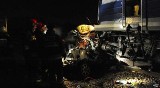 Tragedia w Miedwiecku pod Stargardem. Trzecia osoba zmarła w szpitalu
