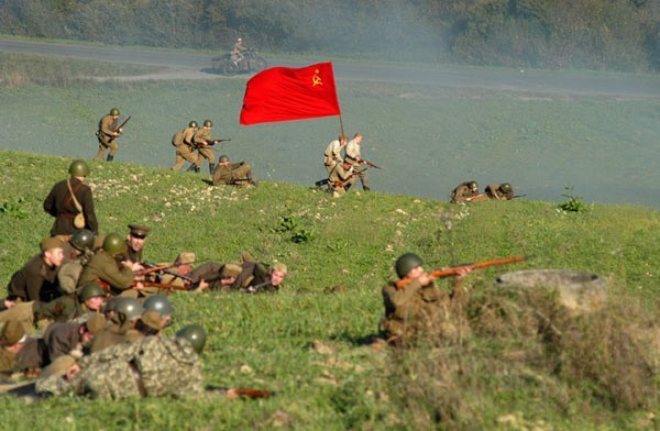 Bitwa o Przełęcz Dukielską