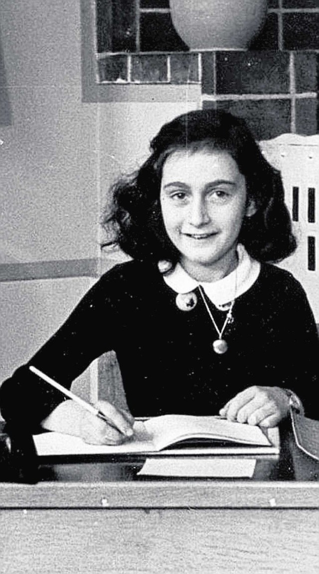 Anne Frank (1929-1945