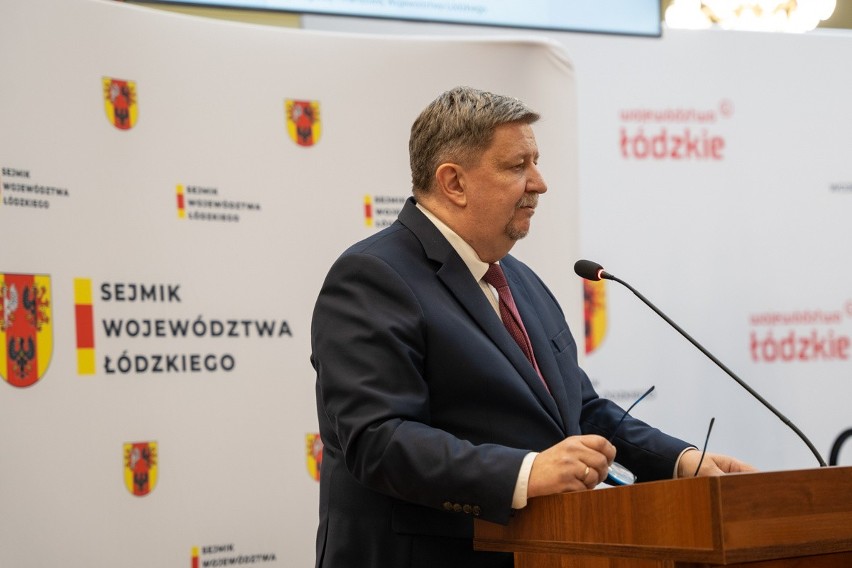Dwumiliardowy budżet województwa łódzkiego został rozdysponowany