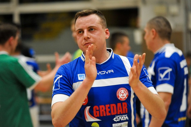 Janusz Fabijaniak zdobywając zwycięskiego gola został bohaterem meczu.