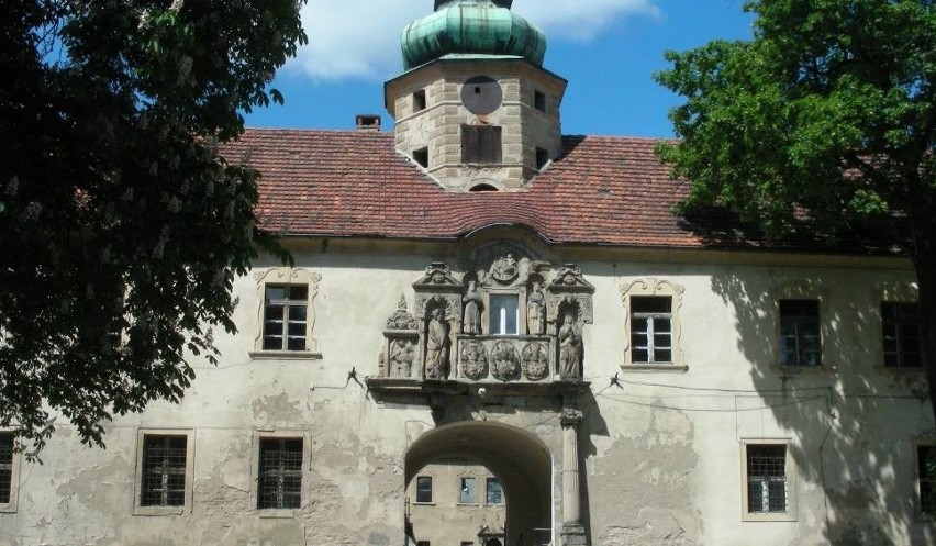 W kategorii pojedynczego zabytku kandyduje zamek w Głogówku,...