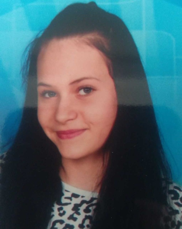 Natalia Aleksandrowicz z Brodnicy w niedzielę o godzinie 16 wyszła z domu i do dziś nie nawiązała kontaktu z rodziną
