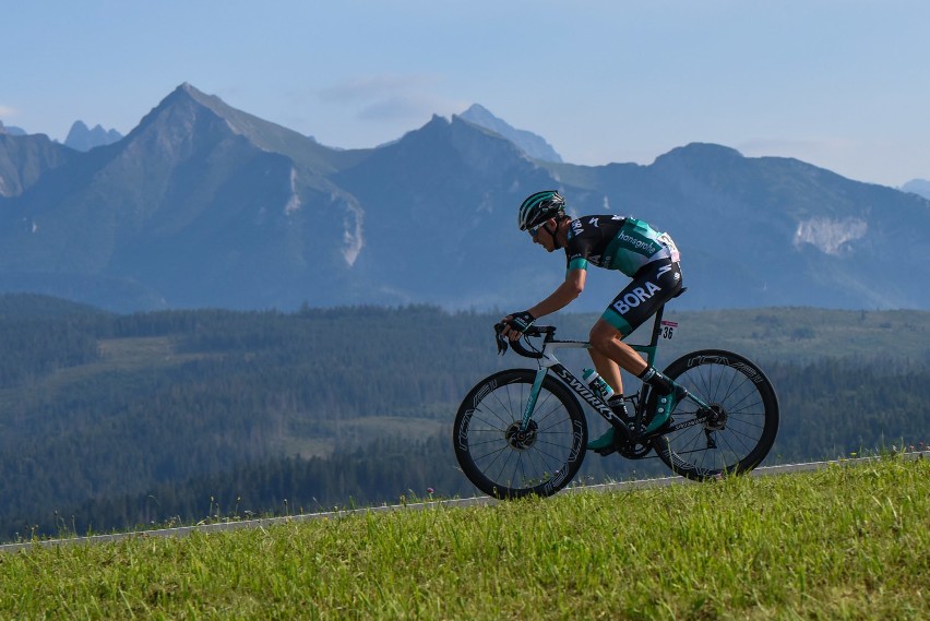 Tour de Pologne 2018. Georg Preidler zwyciężył w szóstym etapie Tour de Pologne [ZDJĘCIA]