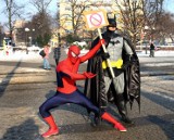Superbohaterowie znów w Szczecinie [zdjęcia]