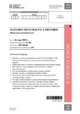 Matura Historia 2018 Rozszerzona NOWE (Odpowiedzi, rozwiązania, arkusze, testy online 16.05.2018)