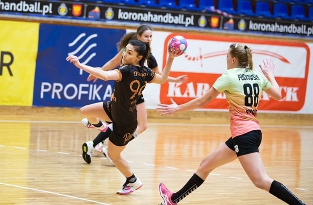 Suzuki Korona Handball Kielce po walce odpadła z Pucharu Polski.