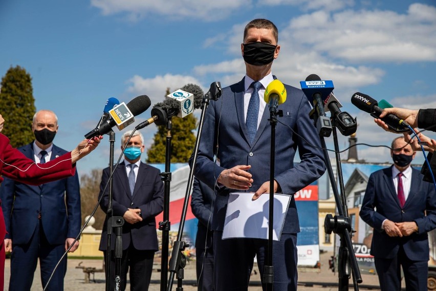 28 kwietnia w Białymstoku odbyła się konferencja...