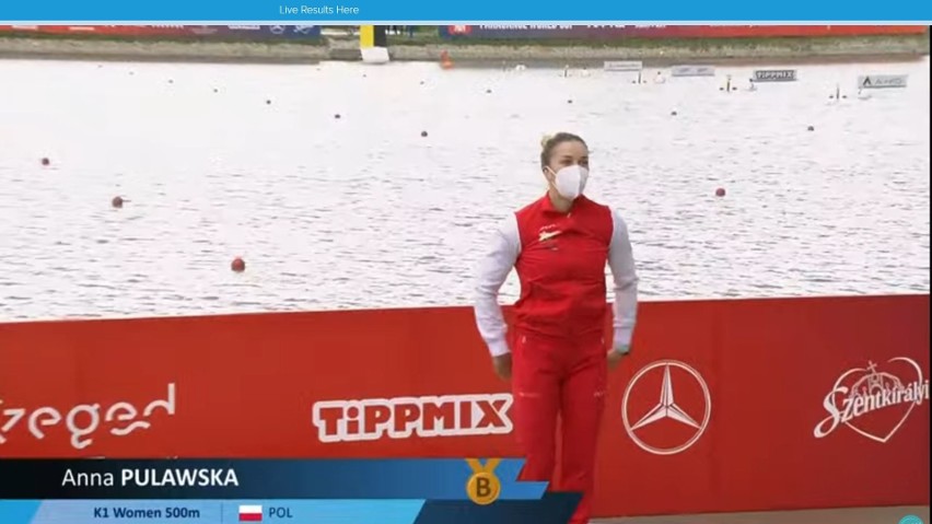 Anna Puławska z AZS AWF Gorzów trzecia w Pucharze Świata, Wiktor Głazunow czwarty i z kwalifikacją olimpijską