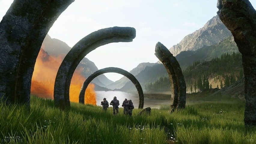 Halo Infinite na nowym zwiastunie prezentuje się zaskakująco… dobrze. Premiera już wkrótce 