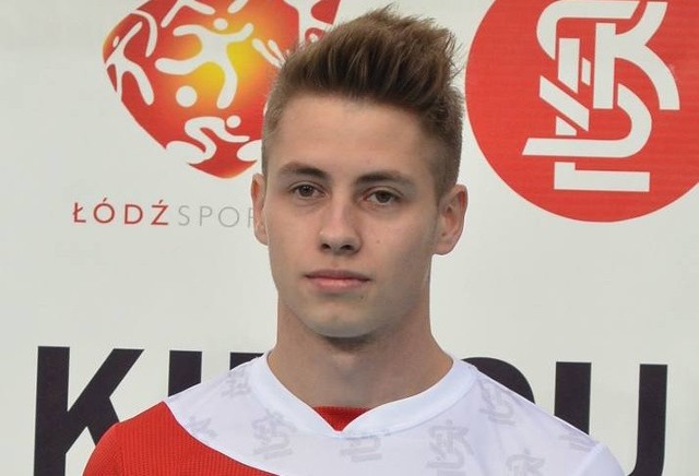 Kamil Cupriak strzelił decydującego o zwycięstwie ze Startem Otwock gola.