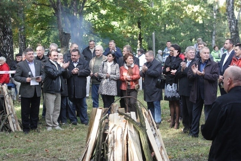 Festiwal prażonek w Porębie [ZDJĘCIA]