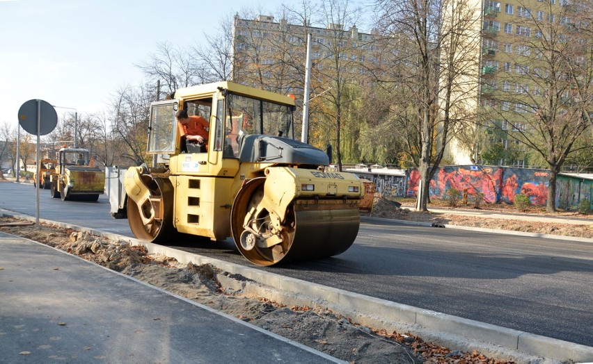 Utrudnienia na Bohaterów Monte Cassino. Kiedy auta wrócą na ulicę?