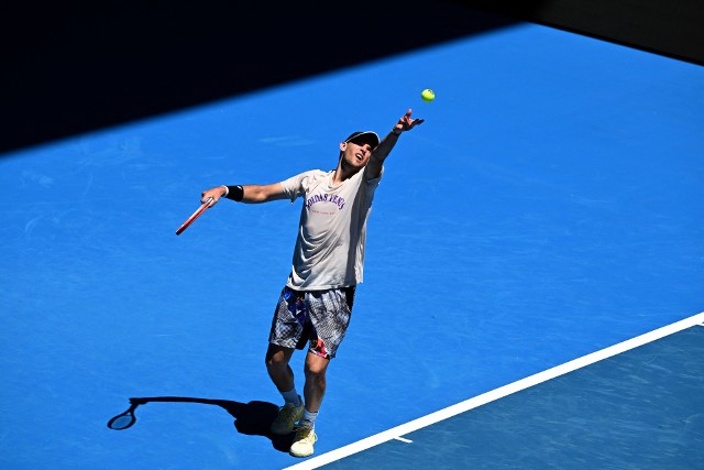 Dominic Thiem wystartuje w Australian Open po raz pierwszy od 2021 roku