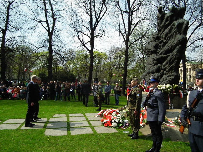 Uroczystości upamiętniające ofiary Zbrodni Katyńskiej odbędą...