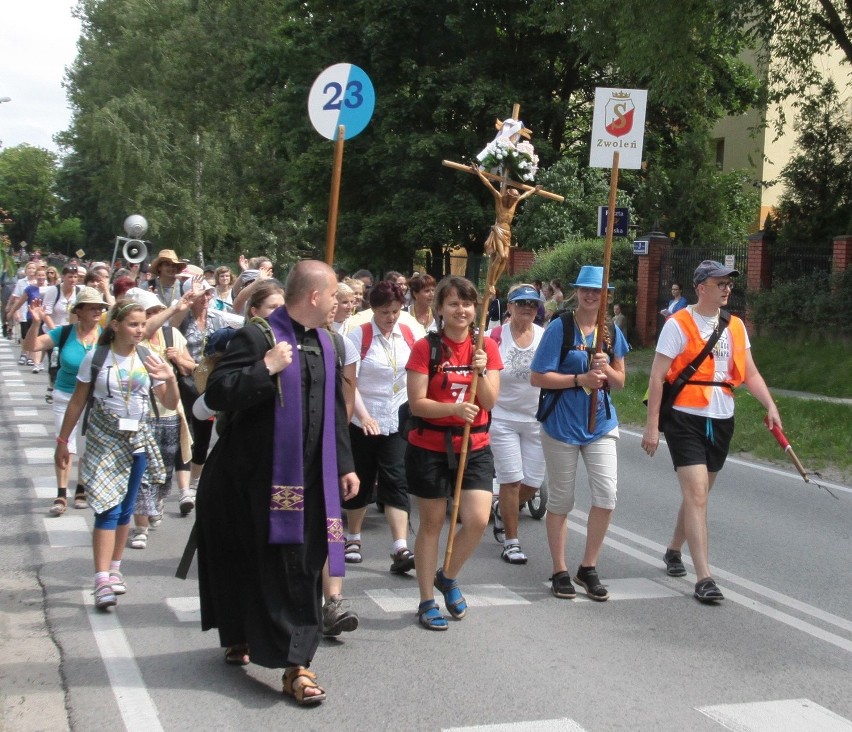 Radomska Piesza Pielgrzymka na Jasną Górę