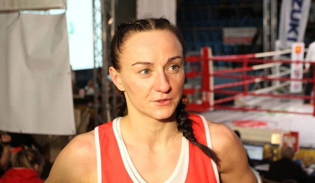 Sandra Drabik z Kielc w New Delhi nie wywalczy medalu mistrzostw świata.