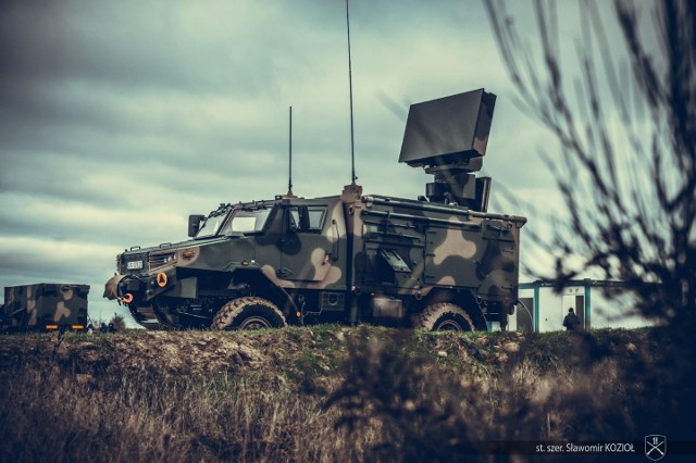 W połowie tego roku odbędą się trzelania pociskami CAMM w Ustce. To najnowszy system przeciwlotniczy w Wojsku Polskim.