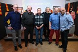 "50 lat jak jeden dzień" - wspominaliśmy pierwsze lata Korony Kielce. Gośćmi byli Jan Majdzik, Andrzej Jung, Paweł Wolicki, Jerzy Marzec 