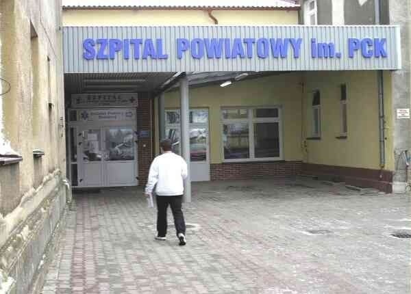 Niżański szpital otrzyma ponad 2 miliony złotych na modernizację.