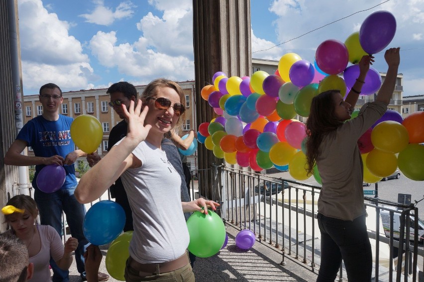 Parada Studentów rozpocznie Juwenalia 2016 w Białymstoku