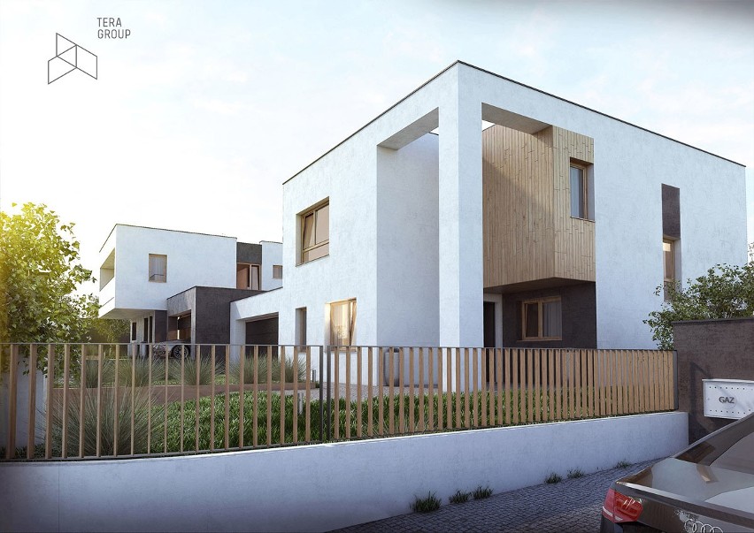 Będzie nowe osiedle domków w Kielcach (WIZUALIZACJE)...