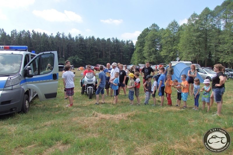 W miniony weekend miała miejsce niecodzienna aktywność....