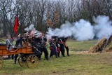 Rekonstrukcja bitwy pod Małogoszczem z 1863 roku. Lekcja patriotyzmu i historii [ZDJĘCIA]