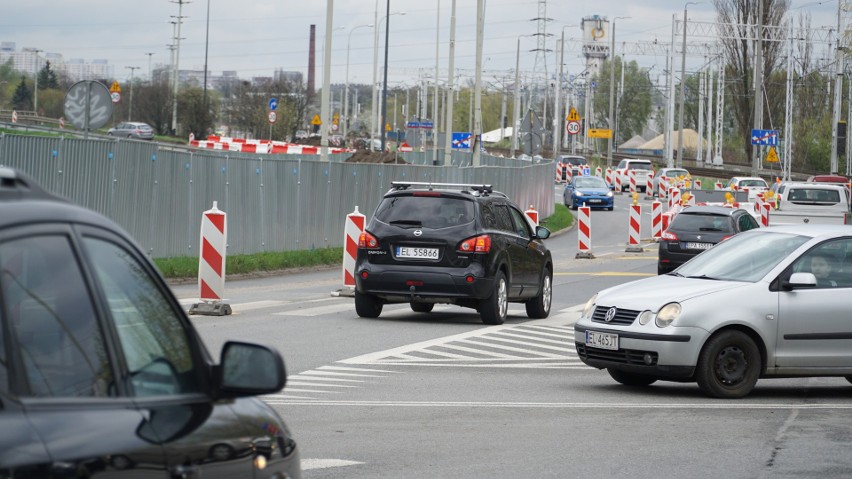 Remonty ulic dojazdowych do tzw. ringu wokół Łodzi. Ul. Szczecińska będzie pierwsza. Kompleksowa przebudowa zacznie się wkrótce