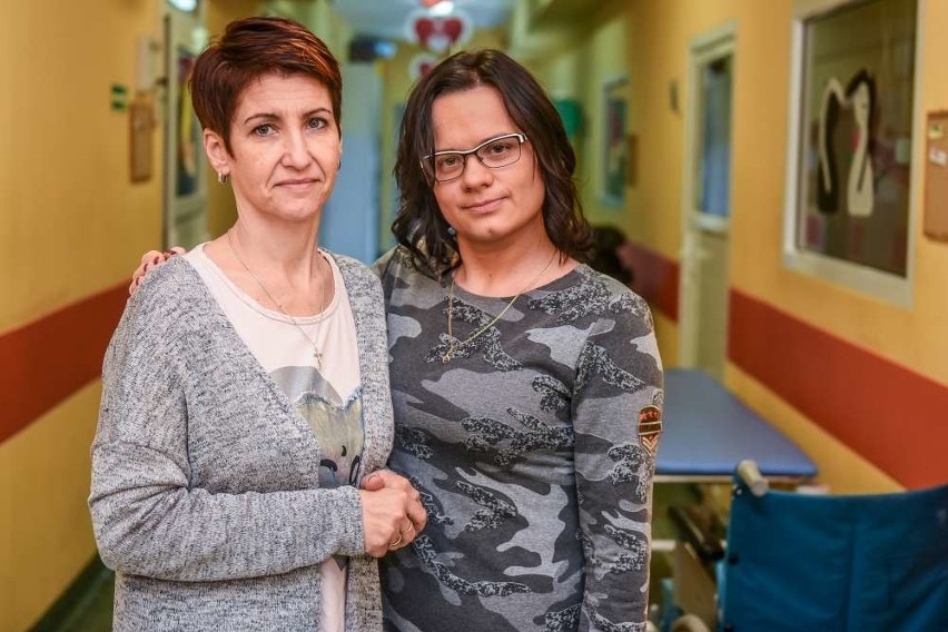 Drużyna Szpiku porwała mamy z onkologii dziecięcej