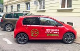 Białystok. Magistrat ma trzy pierwsze elektryki. Trzy Skody Citygo-e iV dla gospodarki komunalnej 