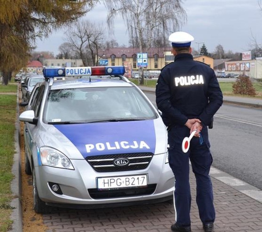 Policyjne patrole w powiecie oświęcimskim we wrześniu będą...