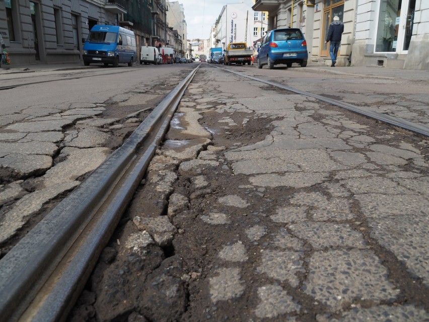 Efektownie, przynajmniej "na papierze", wygląda ciąg...