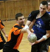 Gwardia Opole przegrała z Olimpią Piekary 28-36