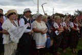 Złota Kosa w Piątkowicach. W ruch poszły kosy, sierpy i cepy